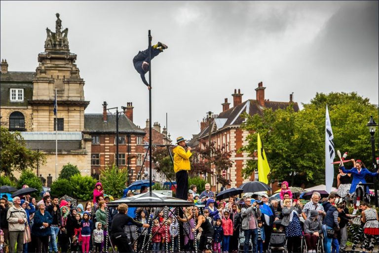 Freedom Festival Hull Freedom Fest Hull