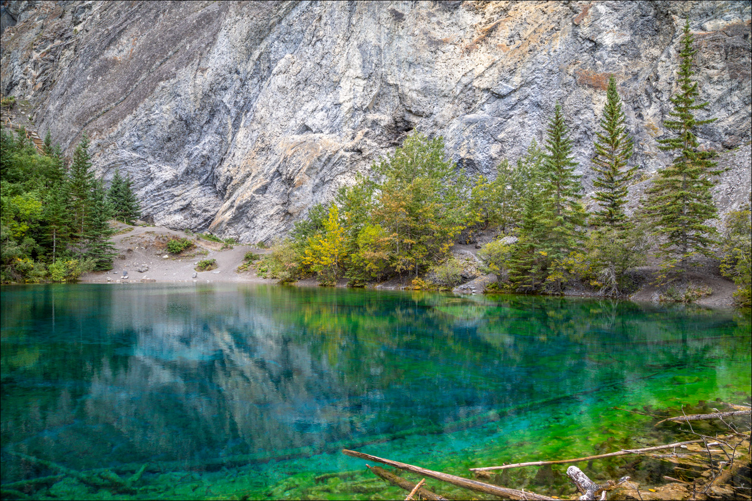 Grassi Lakes