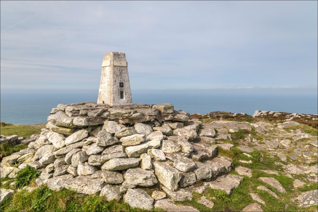 Holyhead Mountain walk - Mynydd Twr - Holy Island walk - Anglesey walks