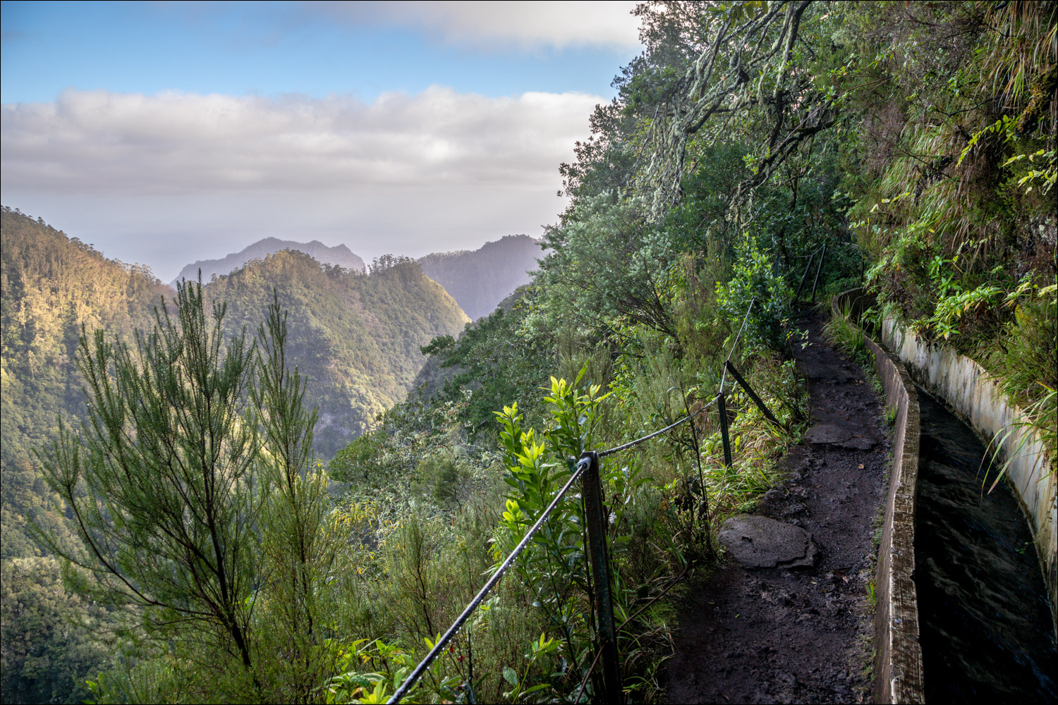 Levada do Furado