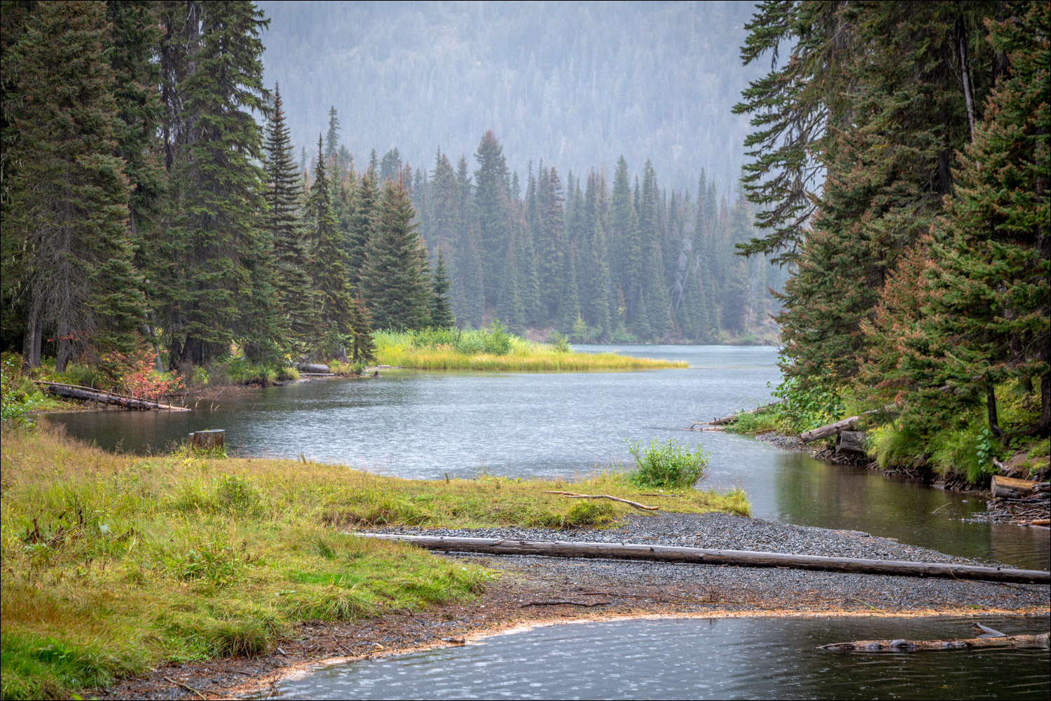 Lightning Lake