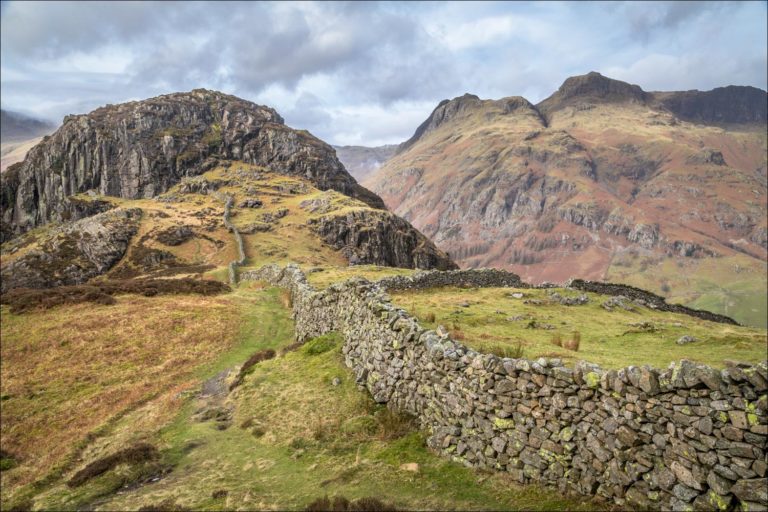 Lingmoor Fell walk - Elterwater walk - Langdale walks - Lake District walks