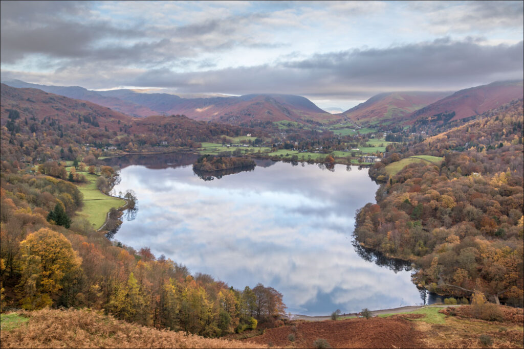 Loughrigg Fell walk - Rydal walks - Grasmere walks