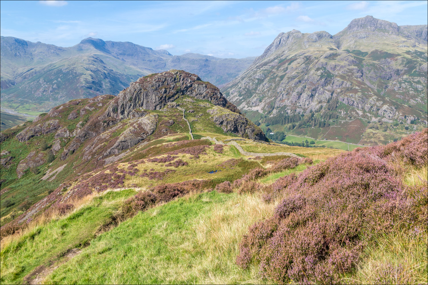 Side Pike on Lingmoor Fell