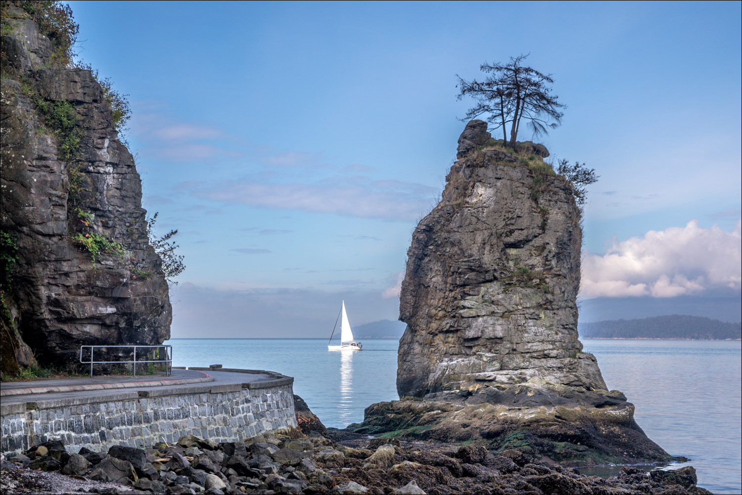 Vancouver Seawall