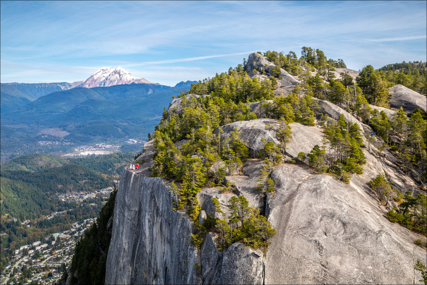 The Chief, Stawamus Chief