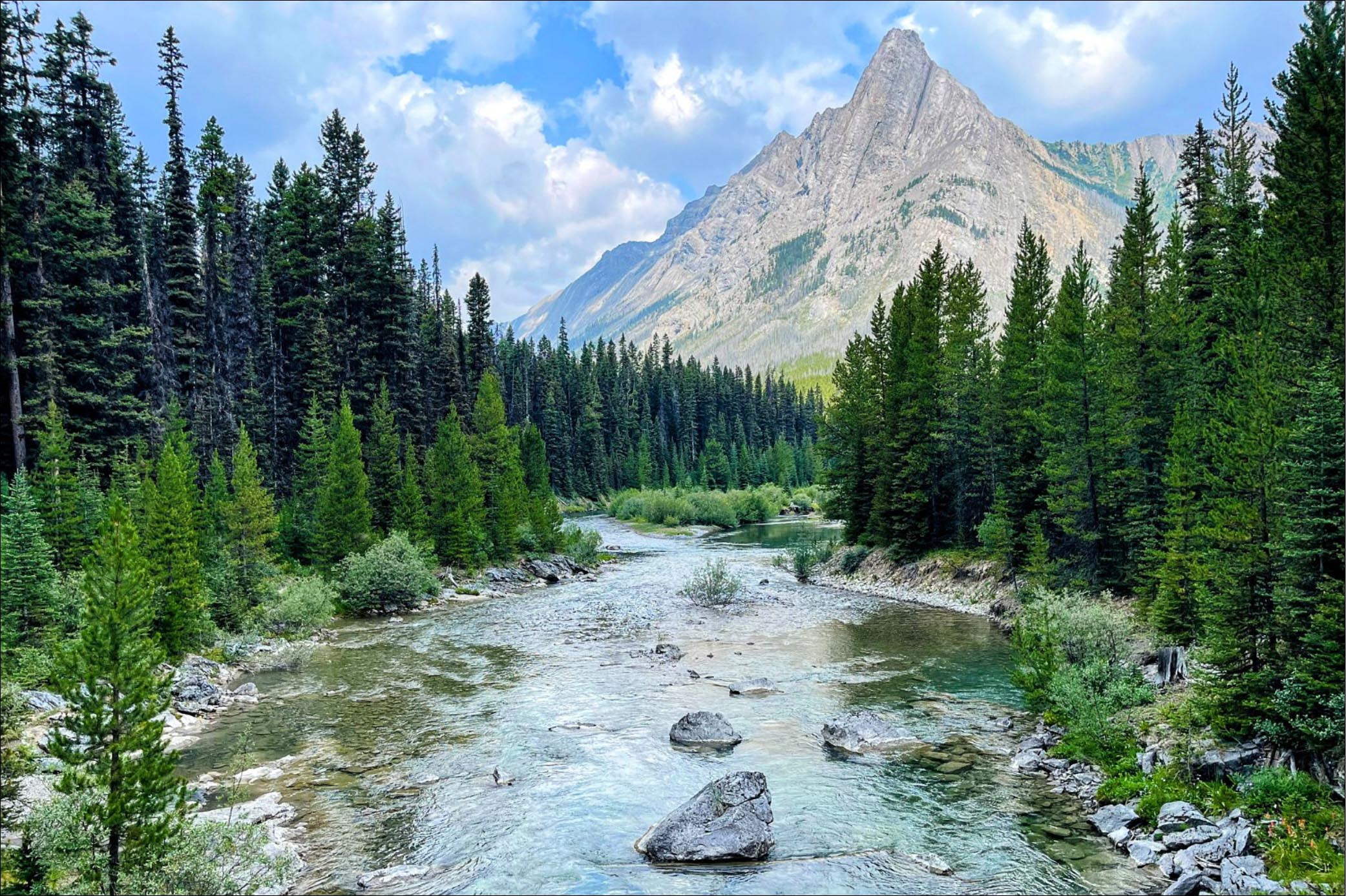 Mount Assiniboine